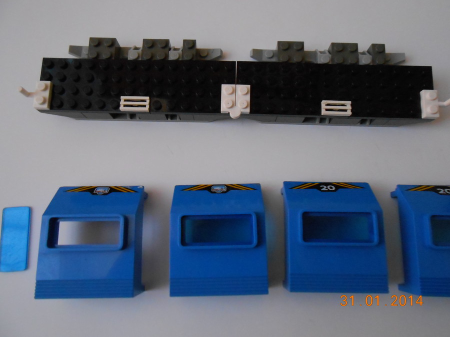 LEGO Arctic- Mobil egység (2000)