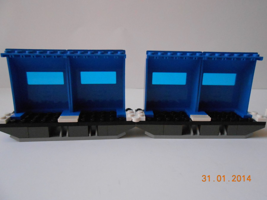 LEGO Arctic- Mobil egység (2000)