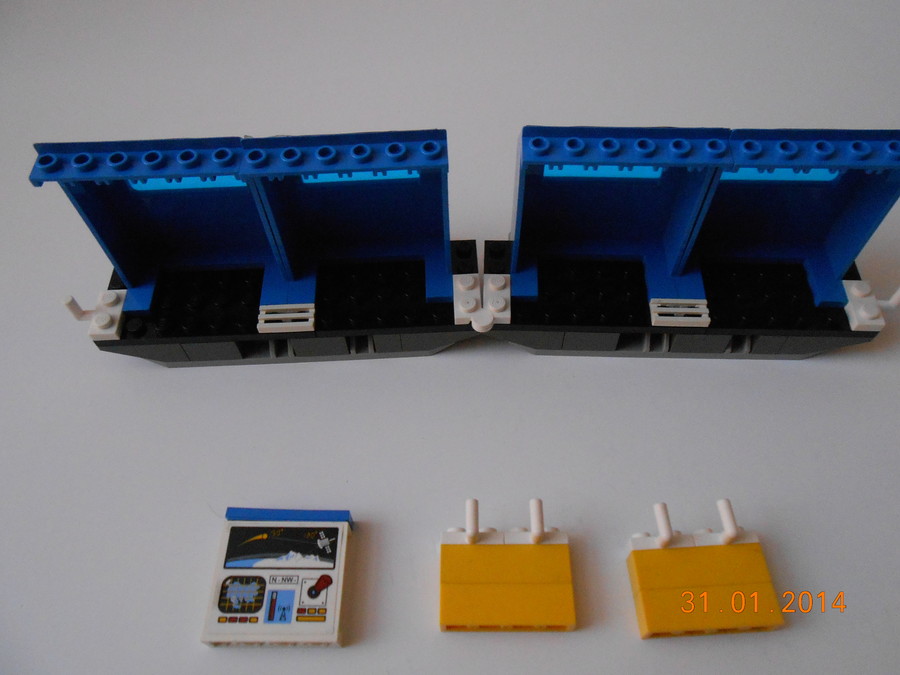 LEGO Arctic- Mobil egység (2000)