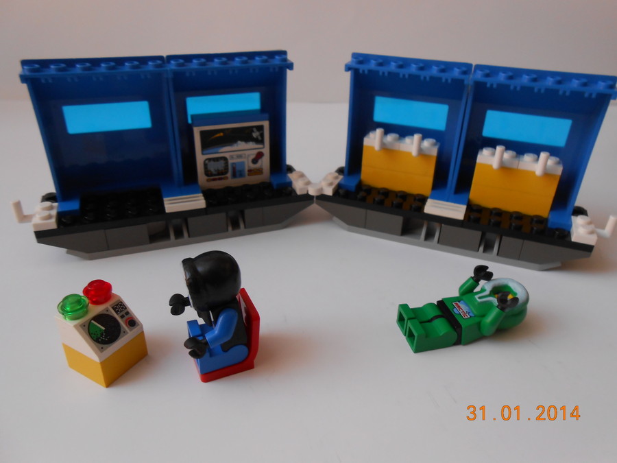 LEGO Arctic- Mobil egység (2000)