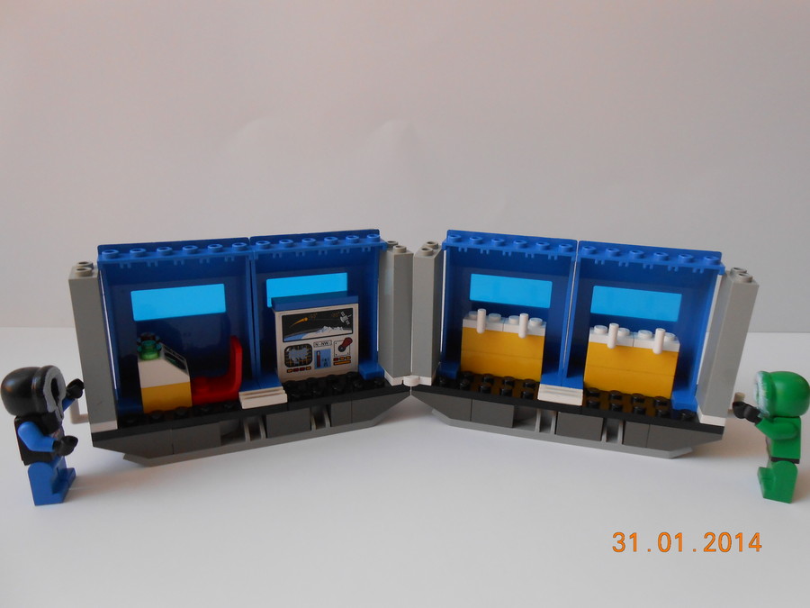 LEGO Arctic- Mobil egység (2000)