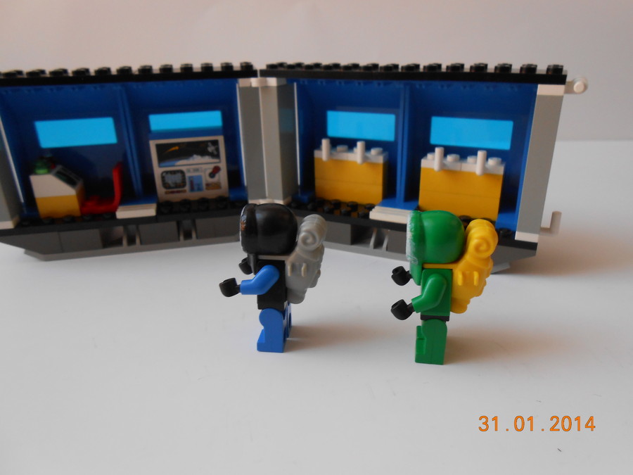 LEGO Arctic- Mobil egység (2000)
