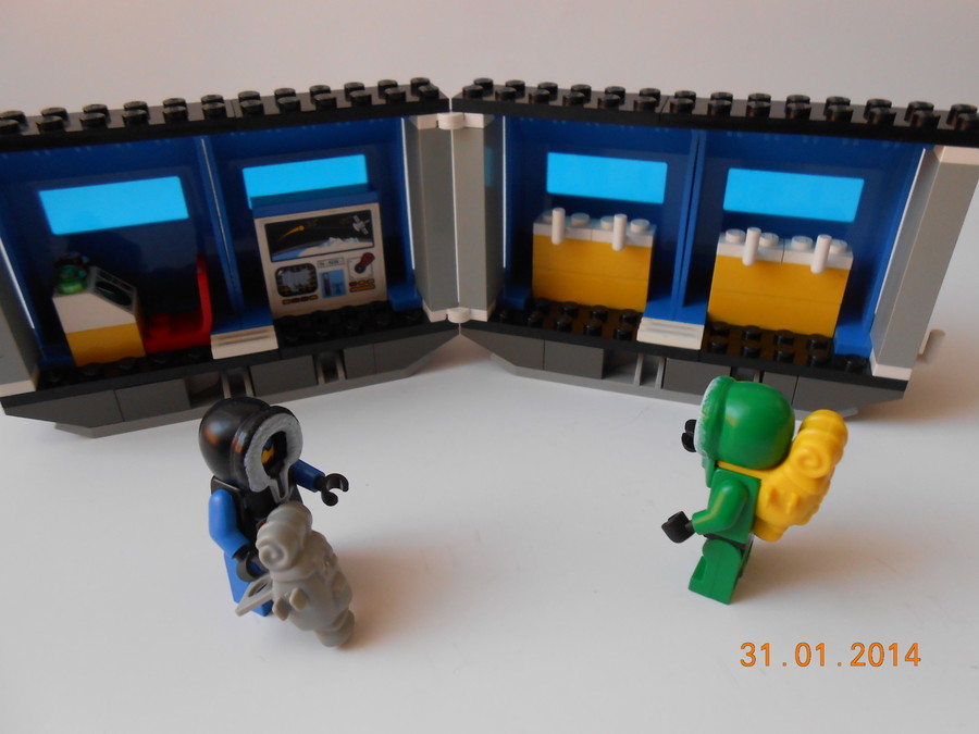 LEGO Arctic- Mobil egység (2000)