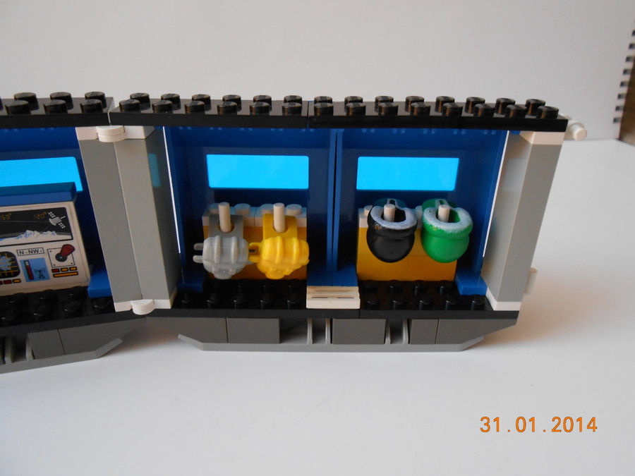 LEGO Arctic- Mobil egység (2000)