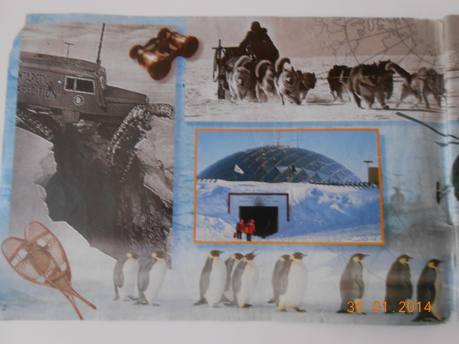 LEGO Arctic- Mobil egység (2000)