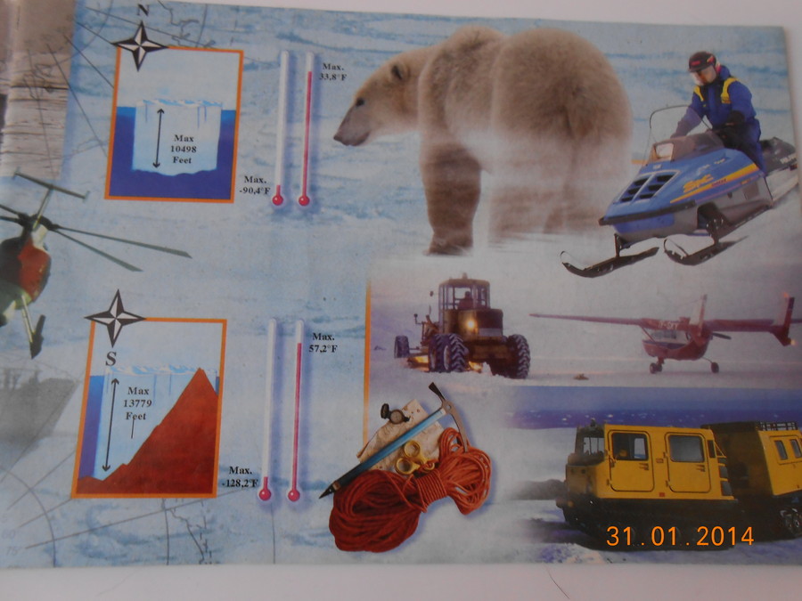 LEGO Arctic- Mobil egység (2000)