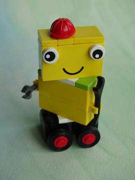 szerelőrobot