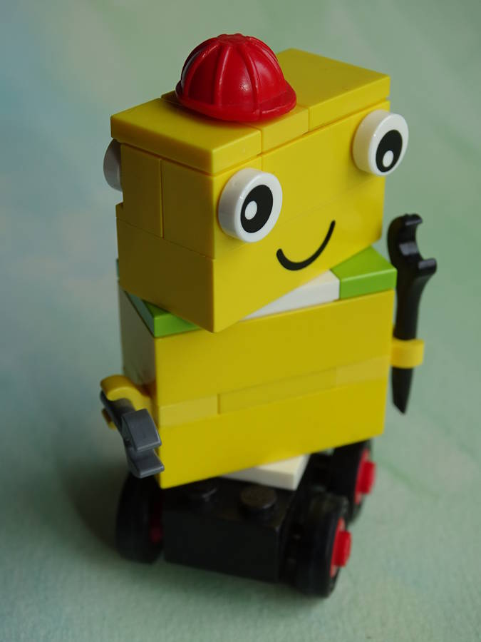 szerelőrobot