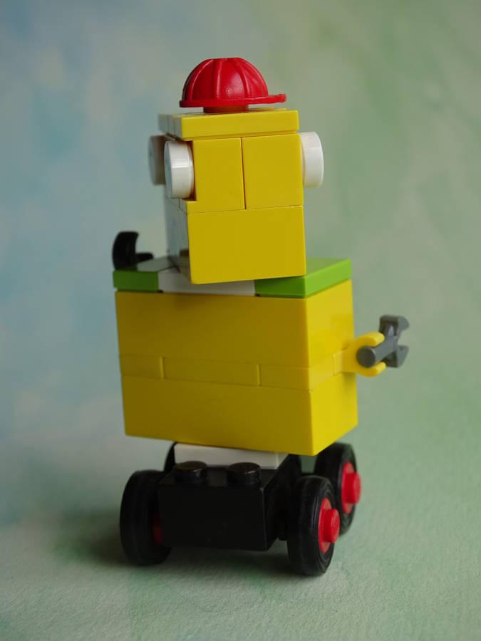 szerelőrobot