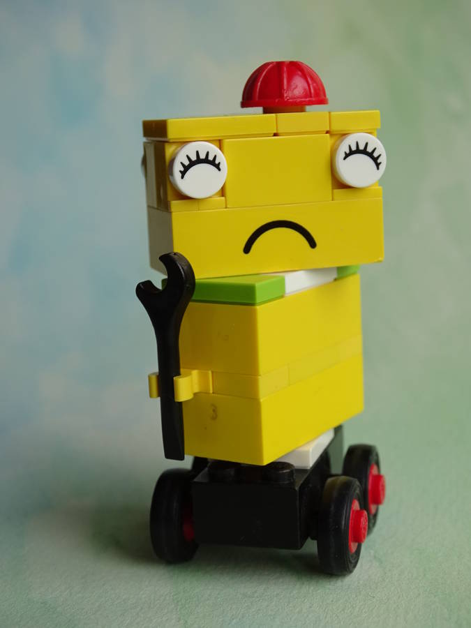 szerelőrobot