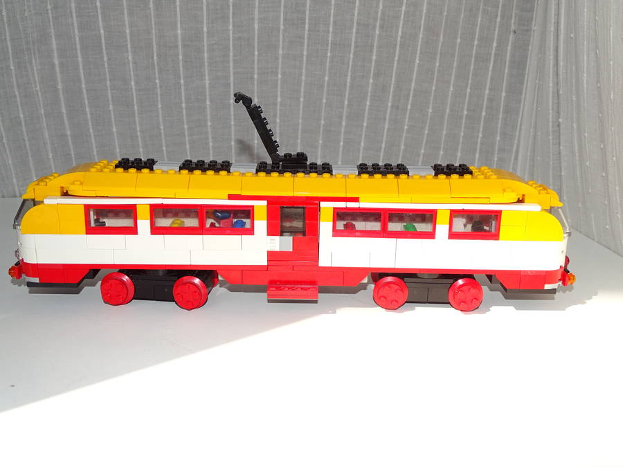 Mikulás expressz (kötött pálya 5.)