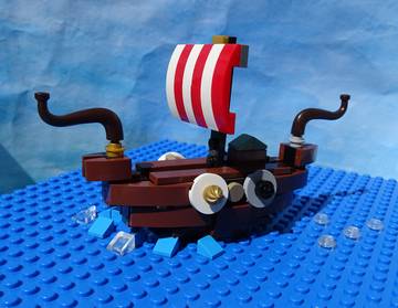viking hajó