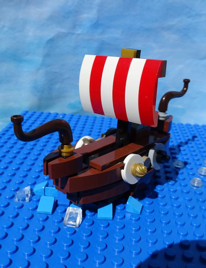viking hajó