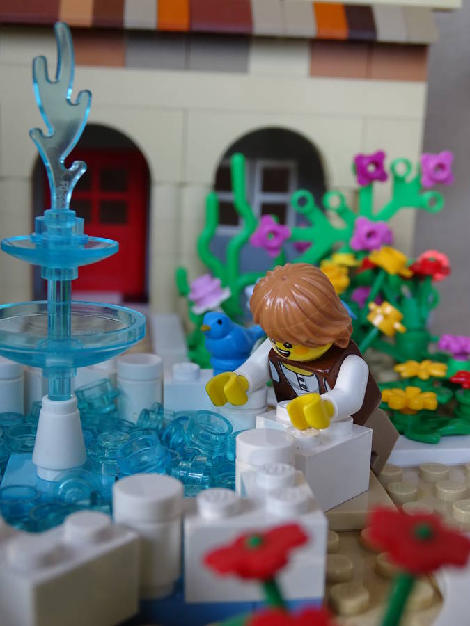 várúrnő kertje
