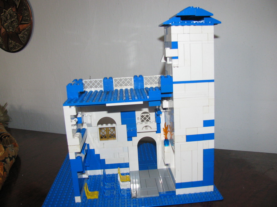 görög templom