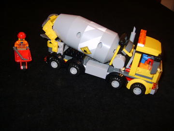A beton-mixer, ami nem betonkeverő!