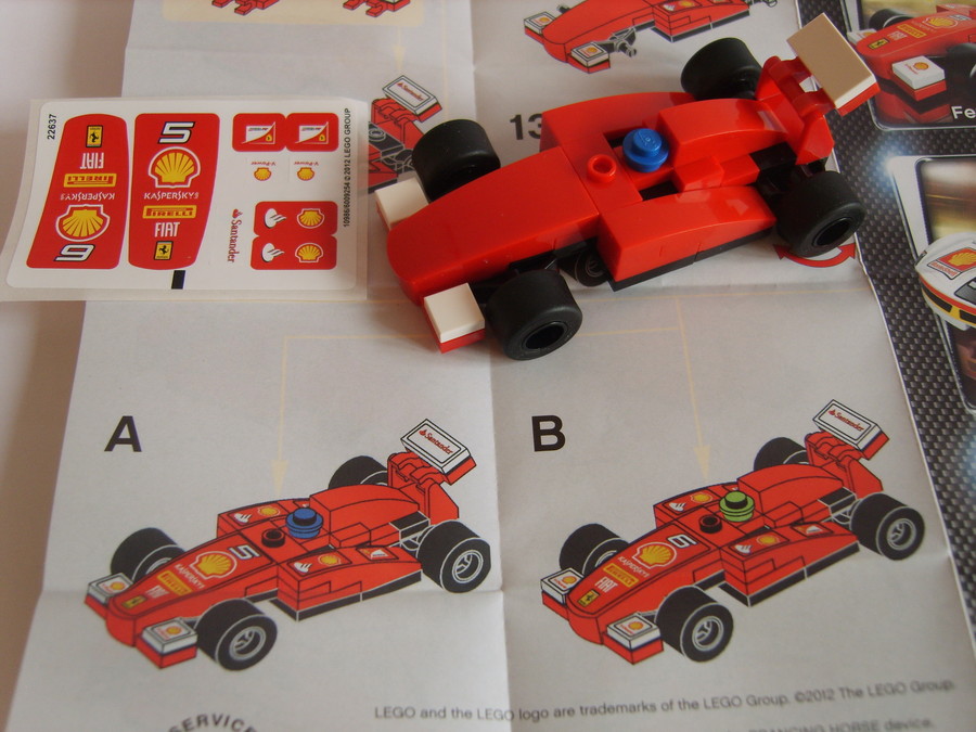 Ferrari 150° Italia: nyereményautó/autónyeremény!