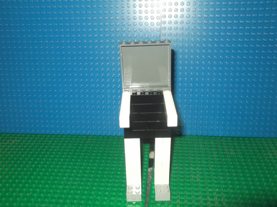 A robot!!!