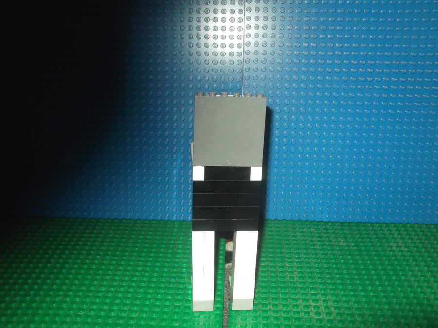 A robot!!!