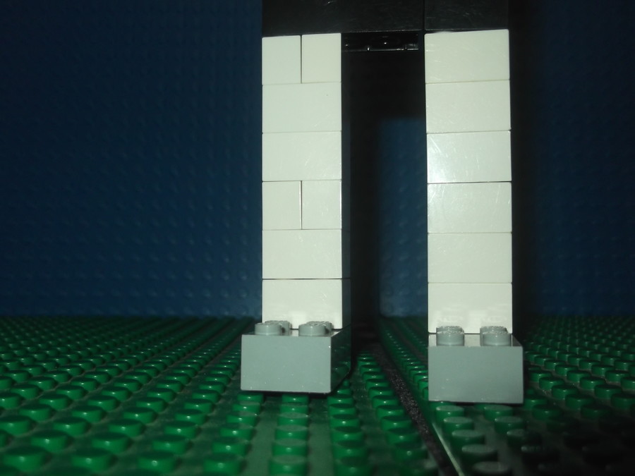 A robot!!!