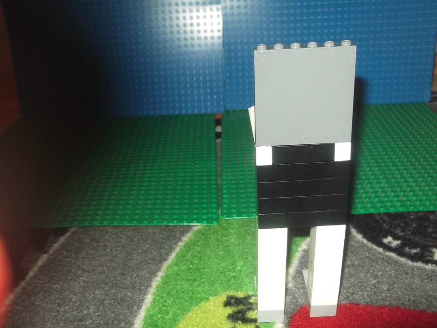 A robot!!!