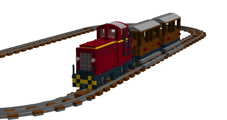 LEGO LÁEV