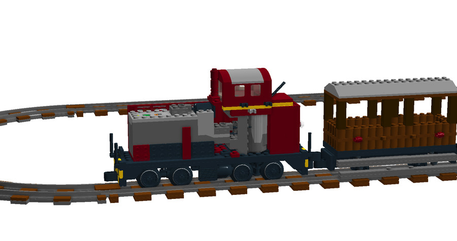 LEGO LÁEV