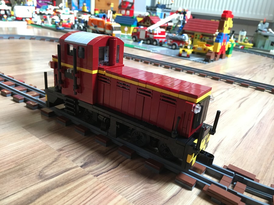 LEGO LÁEV