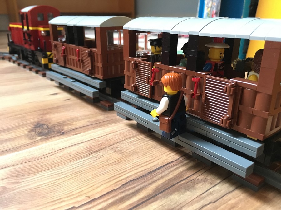LEGO LÁEV