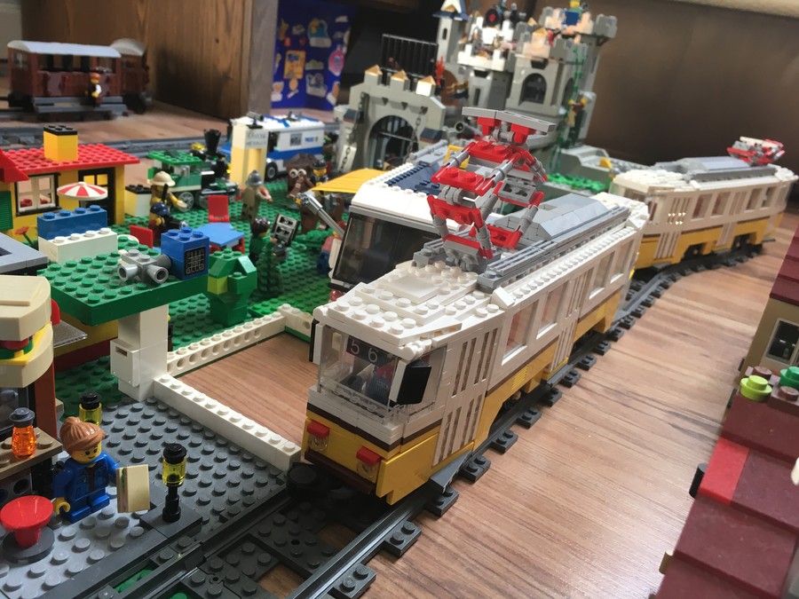 LEGO Tatra T5C5K2