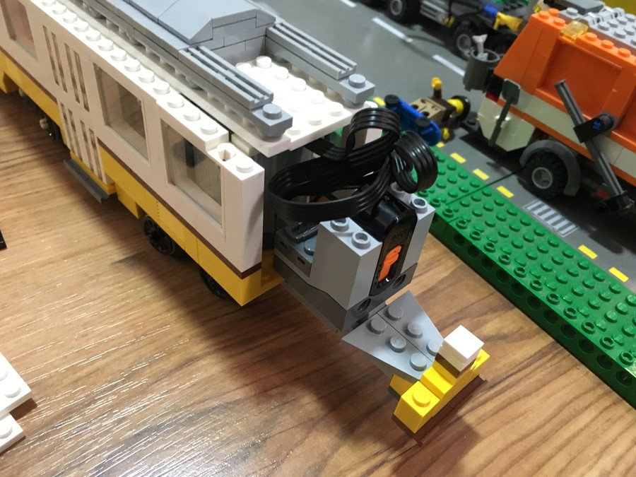 LEGO Tatra T5C5K2