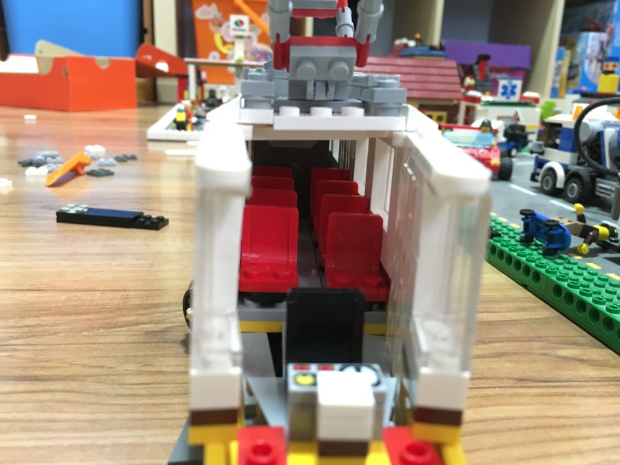 LEGO Tatra T5C5K2