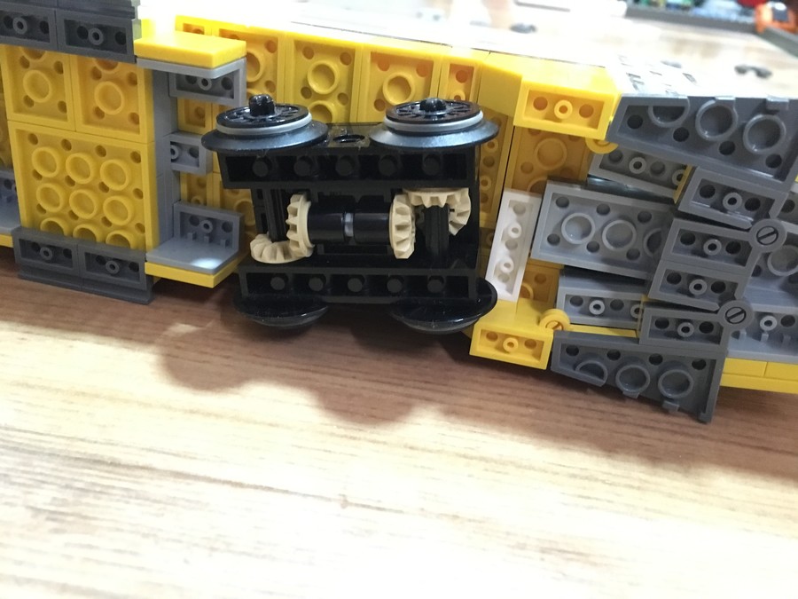 LEGO Tatra T5C5K2
