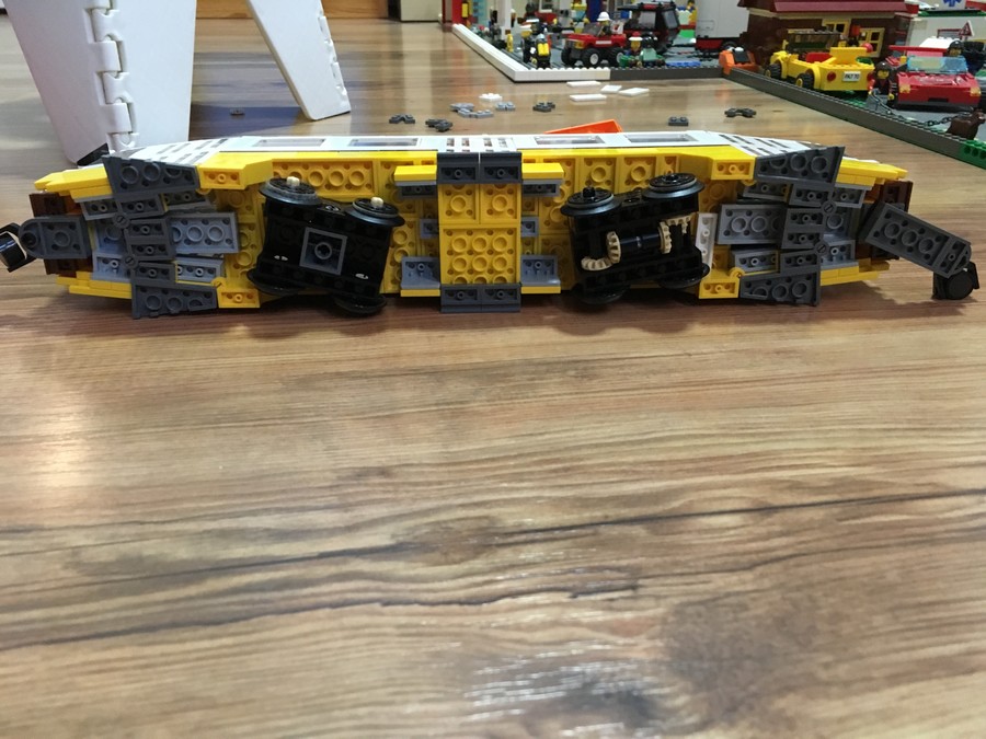 LEGO Tatra T5C5K2