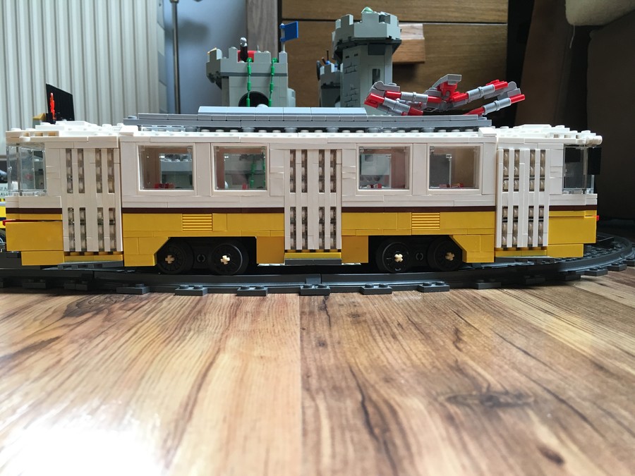 LEGO Tatra T5C5K2