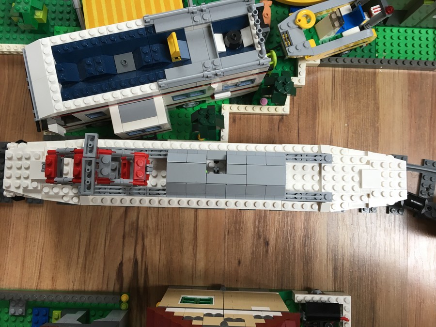 LEGO Tatra T5C5K2