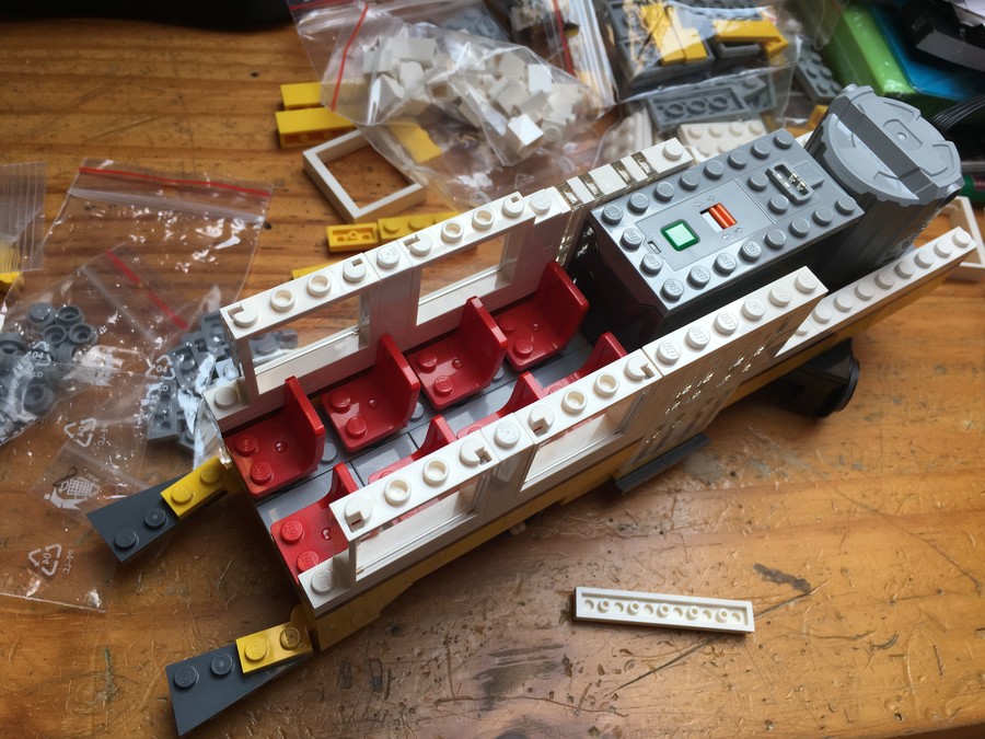 LEGO Tatra T5C5K2