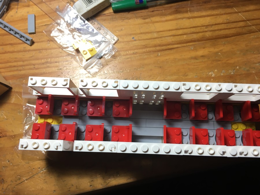 LEGO Tatra T5C5K2