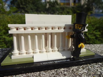 A washingtoni Lincoln-emlékmű