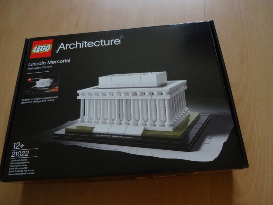 A washingtoni Lincoln-emlékmű