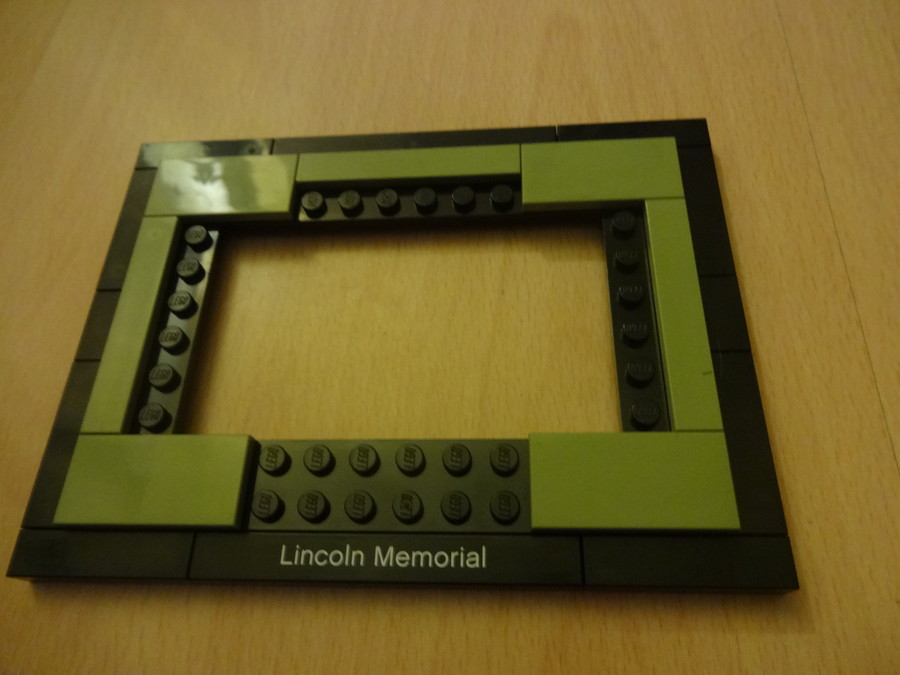 A washingtoni Lincoln-emlékmű