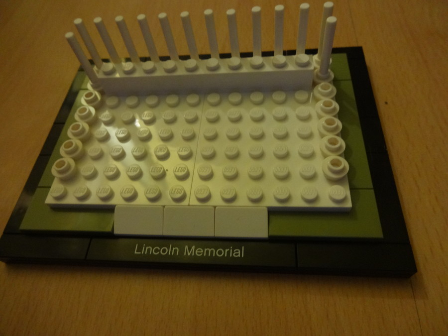 A washingtoni Lincoln-emlékmű