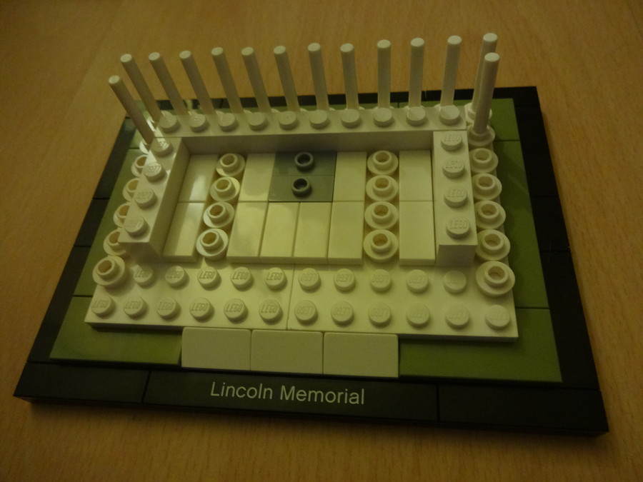 A washingtoni Lincoln-emlékmű