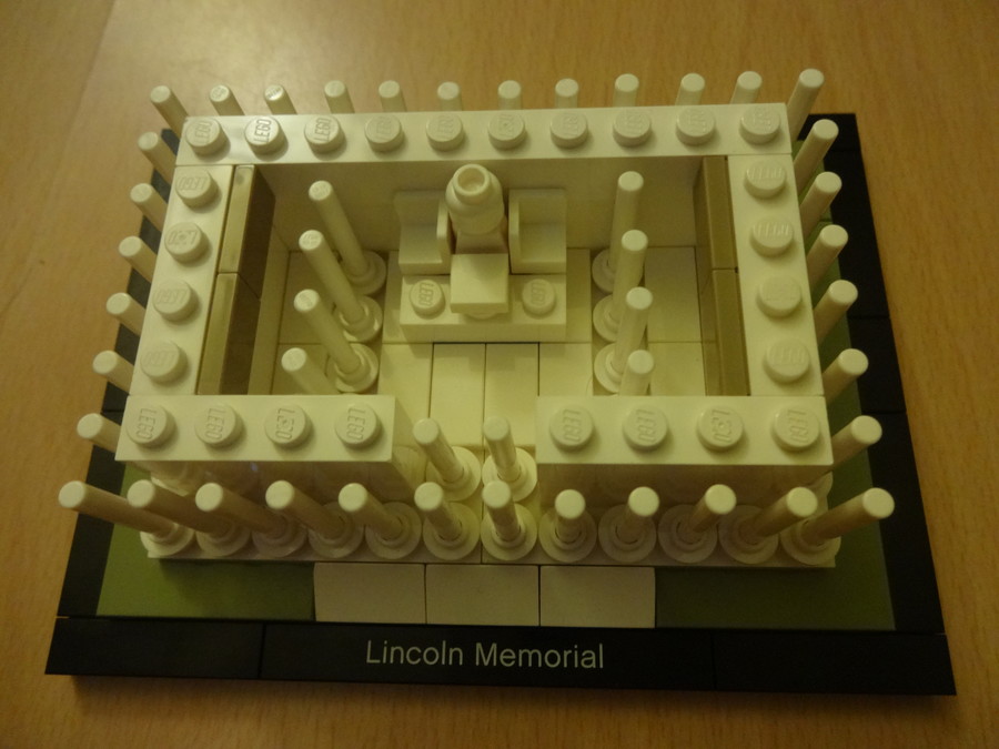 A washingtoni Lincoln-emlékmű