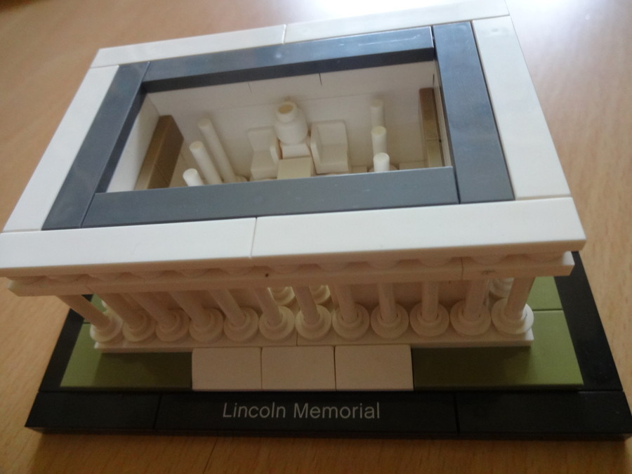 A washingtoni Lincoln-emlékmű