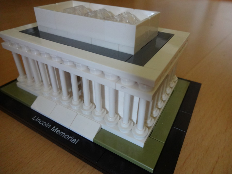 A washingtoni Lincoln-emlékmű