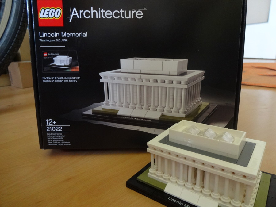 A washingtoni Lincoln-emlékmű