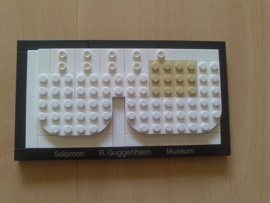 New York-i Guggenheim Múzeum