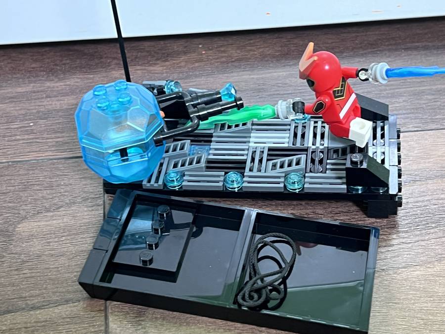 Collectible Minifigure Displays
