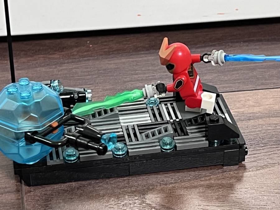 Collectible Minifigure Displays